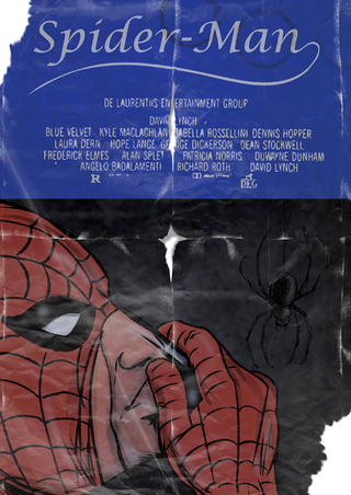 Illustration for article titled What if David Lynch directed Spider-Man?